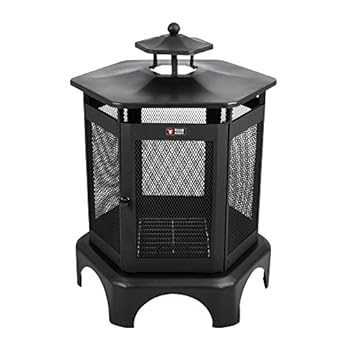 Mayer Barbecue Heiza Feuerkorb Mfk 410