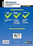 Image de Toutes les matières - Conseiller de clientèle (particuliers) - BTS Banque