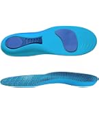 Semelles Orthopédiques Sofela OrthoFlex Pour Hallux Valgus (oignon Du Pied) - Taille 43-46, Couleur Bleu - En Mousse Et Textile, Pour Un Jour Sans Douleur