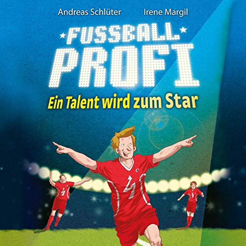 Ein Talent wird zum Star: Fußballprofi 3