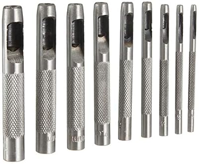 Brüder Mannesmann Mannesmann M 667-R Pack de 9 poinçons