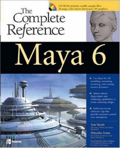 Télécharger Maya 6: The Complete Reference PDF Ebook En Ligne