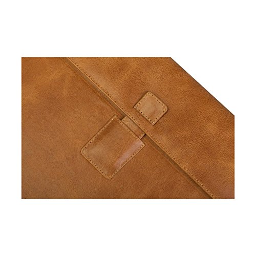 Dbramante1928 Lederschutzhülle „Hellerup“ für Microsoft Surface Pro 3 in braun - 4
