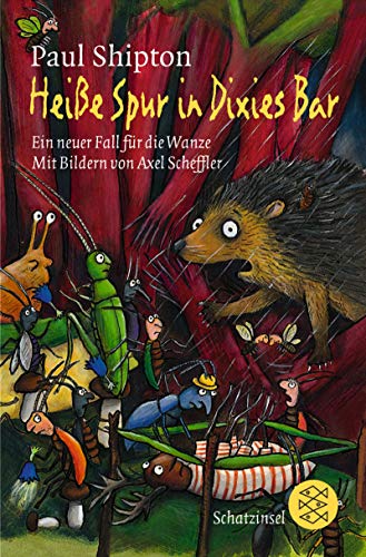 Heiße Spur in Dixies Bar: Ein neuer Fall für die Wanze