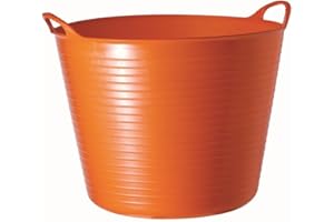 TUBTRUGS Red Gorilla Tubtrug Flexible Medium