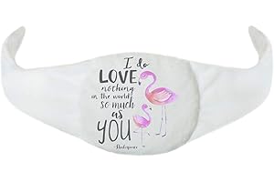 FEROCITY Thermofor Coussin de manière remplie avec de noyaux de cerises Coussins chauffants Bouillotte de Massage aux cerises pour bébé Flamingo 2 [088]