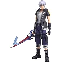Squarenix BRING ARTS Riku Versión 2 