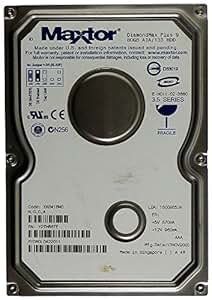 80GB AT HDD Maxtor DiamondMax Plus 9 ATA: Amazon.co.uk: Electronics