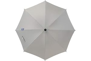 Chicco - Ombrelle Universelle Poussette, Beige