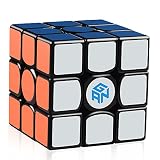 Horas de diversión – Este cubo Gans 3 x 3 puede fomentar la sensación de espacio y mejorar la memoria de un niño. Se resuelve cuando todos los lados coinciden. Apto para principiantes y jugadores profesionales. Sin duda una buena opción para mejorar su marca personal en las competiciones. Disfruta de horas de diversión con familia y amigos.