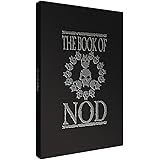 VAMPIRE MASQUERADE BOOK OF NOD HC