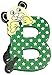 Legler "B" Bear's Head Letter Children's Furniture