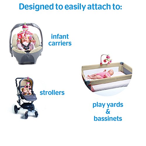 Tiny Love Take Along Mobile Princess - 2