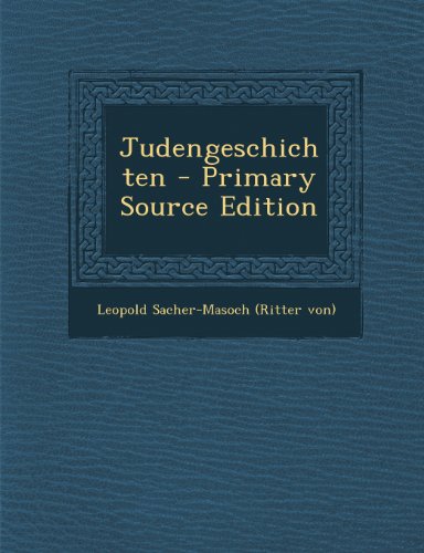 Judengeschichten