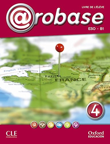 Arobase. Livre De L'Élève - 4º ESO