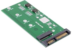 chenyang M.2 NGFF B/M-Key SSD vers disque dur SATA de 2,5 pouces PCBA Convertisseur Adaptateur