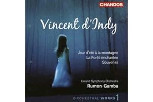 INDY: Orchestral Music, Vol. 1