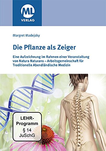Preisvergleich Produktbild Die Pflanze als Zeiger, 1 DVD