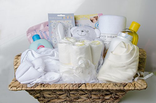 Newborn Gift Basket Hamper