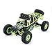 Produktbild KNOSSOS 12428 1/12 2.4G 4WD Electric Off-Road Rock Climbing Crawler RC Car - Green