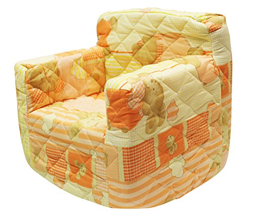 poupy 230.6 Detachable Soft Armchair, Multi-Colour