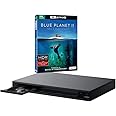 Sony UBP-X800M2 MULTIREGION + Blue Planet 2