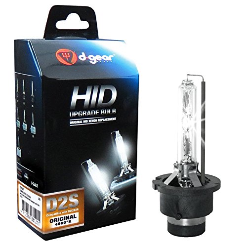 Preisvergleich Produktbild Ersatz Xenon HID d2s-d2 C-d2r HID Replacement Bulb