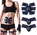 Produktbild Beste geschenk !!! beisoug ems muskel abs fit trainingsgerät bauch körper hause übung form fitness set