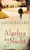 Cover zum Buch Algebra der Nacht