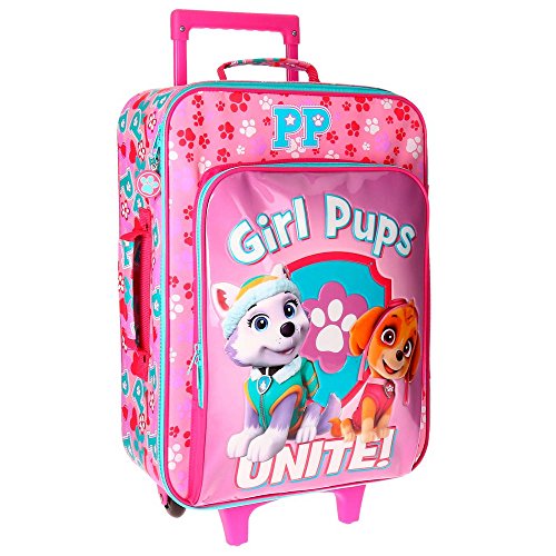 Maleta de cabina La Patrulla Canina Girls Pups