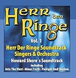 Herr Der Ringe Vol. 2 - Herr Der Ringe Soundtrack Singer&Orchestra