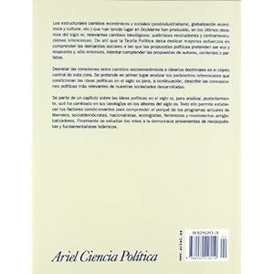 Las ideas políticas en el siglo XXI (Ariel Ciencias Políticas)