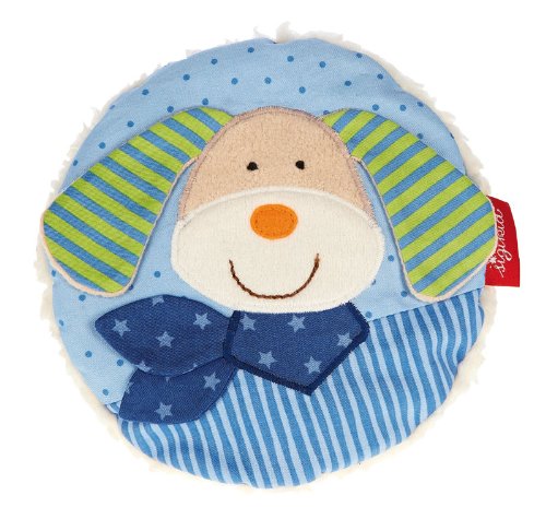 Sigikid Cherry Pit Pillow Dog