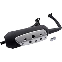 Auspuff TECNIGAS Silent Pro DERBI GP 1 Open 50