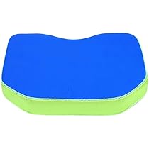 BORDSTRACT Cuscino Per Canna Da Pesca, Cuscini Sedili Per Canna Da Pesca Portatile In Eva, Supporto Per Cintura Da Combattimento Da Pesca, Tappo Per Canna Da Pesca Sferica, Accessori Per Attrezzatura