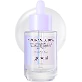 Goodal%10 Niacinamide İ&ccedil;erikli Ampul GOODAL Green Tangerine Vita C Niacinamide 10 Toning Ampoule