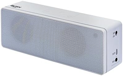 Bush Wireless Bluetooth Stereo Speaker - White