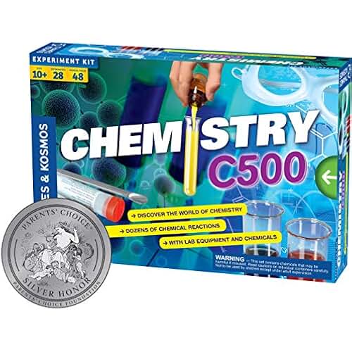 Amazon.co.uk chemistry sets for adults