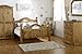 Chest Of 2 Over 2 Drawers Wooden Bedroom Living Room Furniture