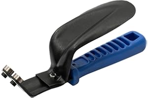 VERSAGENIUS DB1000 Sheet Metal Deburring Tool 0-12mm Range Burr Remove Tool Double Sided Trimmer Deburring Trimming