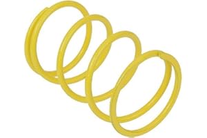 Gegendruckfeder MALOSSI gelb super verstärkt für EXPLORER (ATU) Race GT 50cc, Retro Star, ROLLER