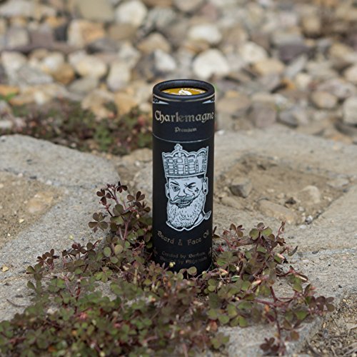 Charlemagne Bartöl Imperial Inheritance Tabak / Vanille – klassischer Duft – 30ml Bart Öl für die Bartpflege – Premium Qualität – 100% Made in Germany – als Geschenke zum Jahrestag oder Geburtstagsgeschenk für Männer - 5