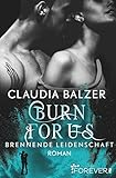 Cover zum Buch Burn for Us: Brennende Leidenschaft