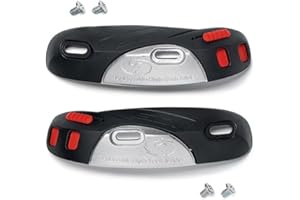 SIDI Puntale Slider (Black)