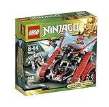 LEGO Ninjago Garmatron�?�-Spiele Bau (mehrfarbig, 8�Jahr (S), 328�St�ck (S), 14�Jahr (S)) - Lego