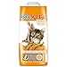 Produktbild BIOKAT'S Katzentoilette natürliche orange- 10 kg - Katzenstreu