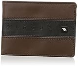 Carteras Rip Curl para hombre Rip Curl Word Boss PU Slim - Cartera de sintético Hombre