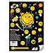 Produktbild Herlitz Malblock mit Sticker-Deckblatt, A4, Smiley World, 5-er Pack