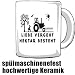 Produktbild Shirtzshop Liebe vergeht Hektar besteht - Traktor Landwirt BÜROTASSE BUEROTASSE Tasse KAFFETASSE Mug