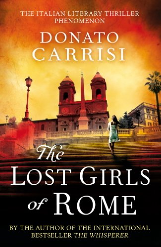 The Lost Girls of Rome (English Edition) livre